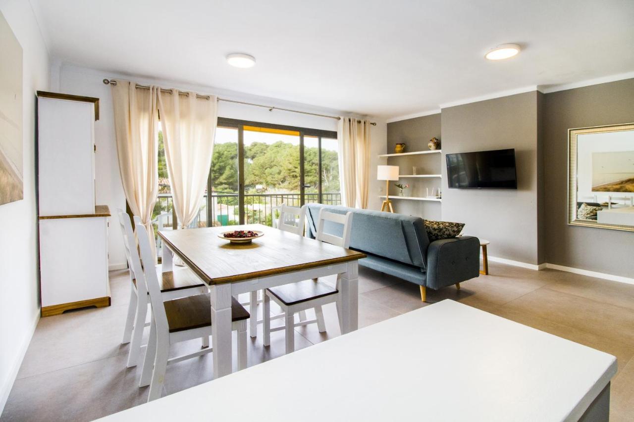 Apartamento Ponent 8 Cala Ratjada  Exteriér fotografie