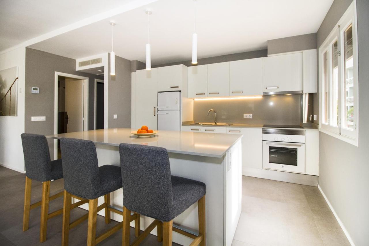 Apartamento Ponent 8 Cala Ratjada  Exteriér fotografie