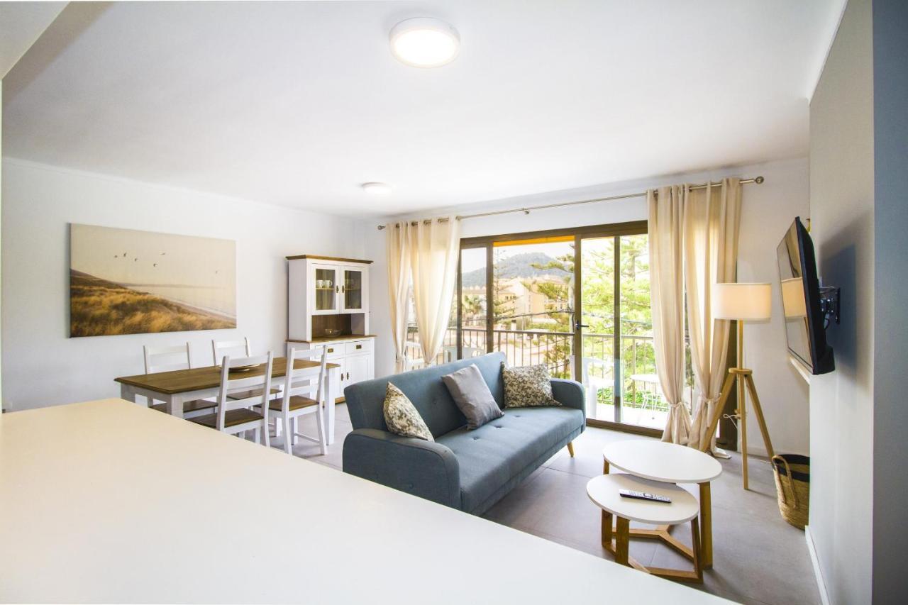 Apartamento Ponent 8 Cala Ratjada  Exteriér fotografie