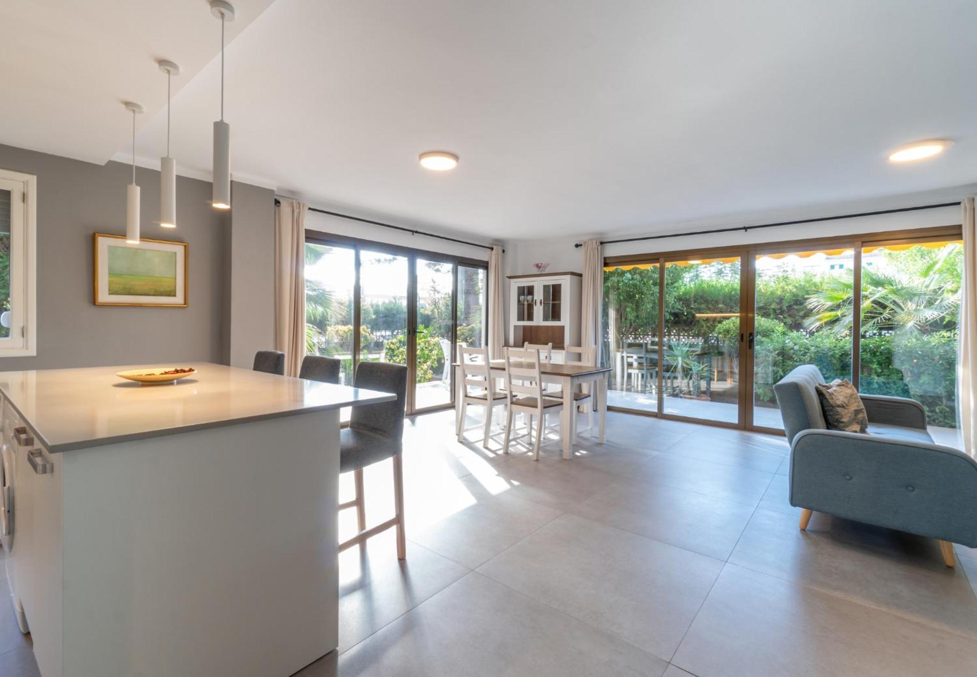 Apartamento Ponent 8 Cala Ratjada  Exteriér fotografie