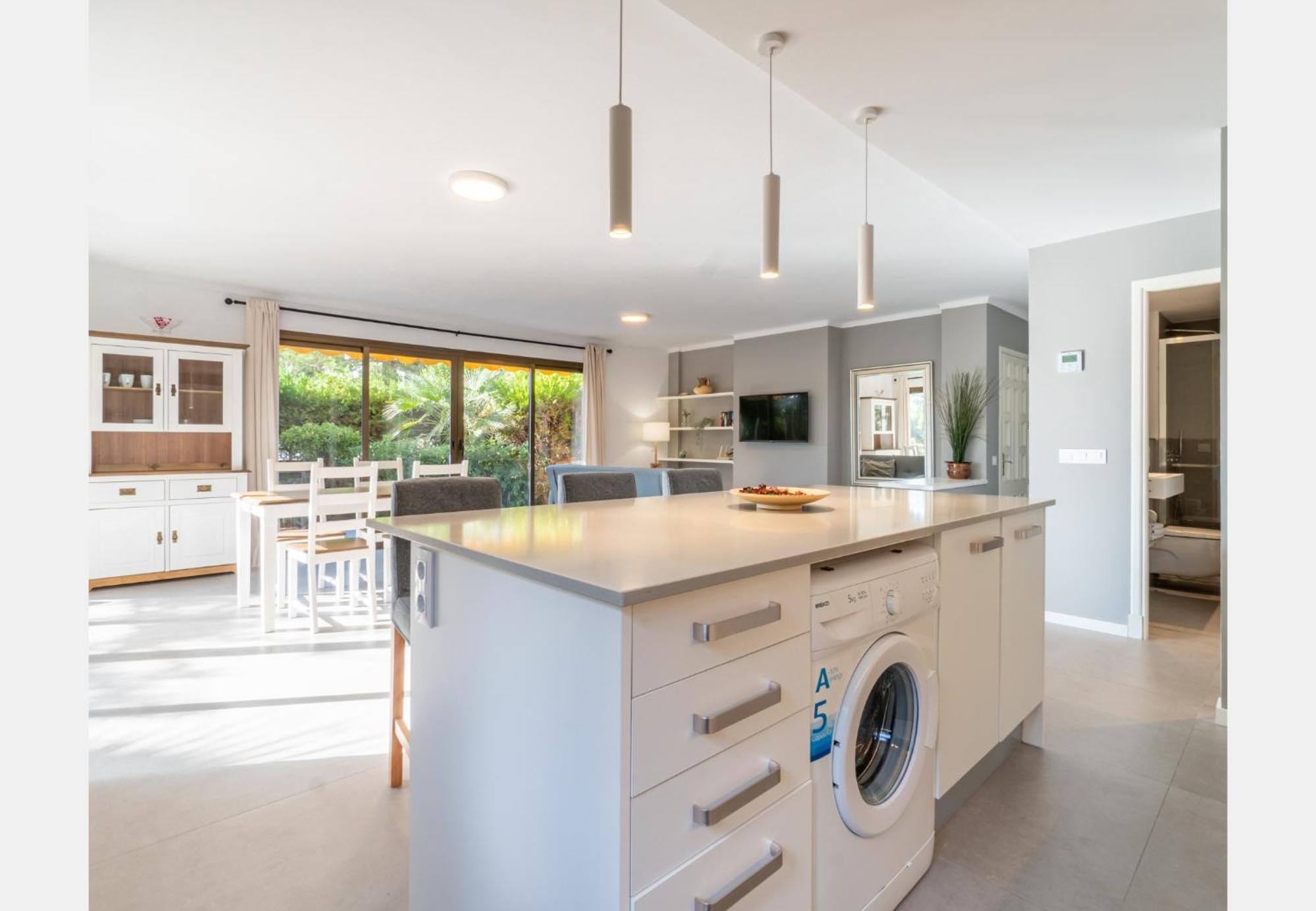 Apartamento Ponent 8 Cala Ratjada  Exteriér fotografie