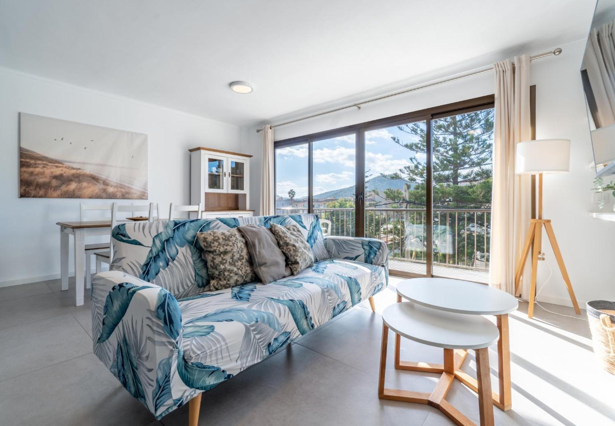 Apartamento Ponent 8 Cala Ratjada  Exteriér fotografie