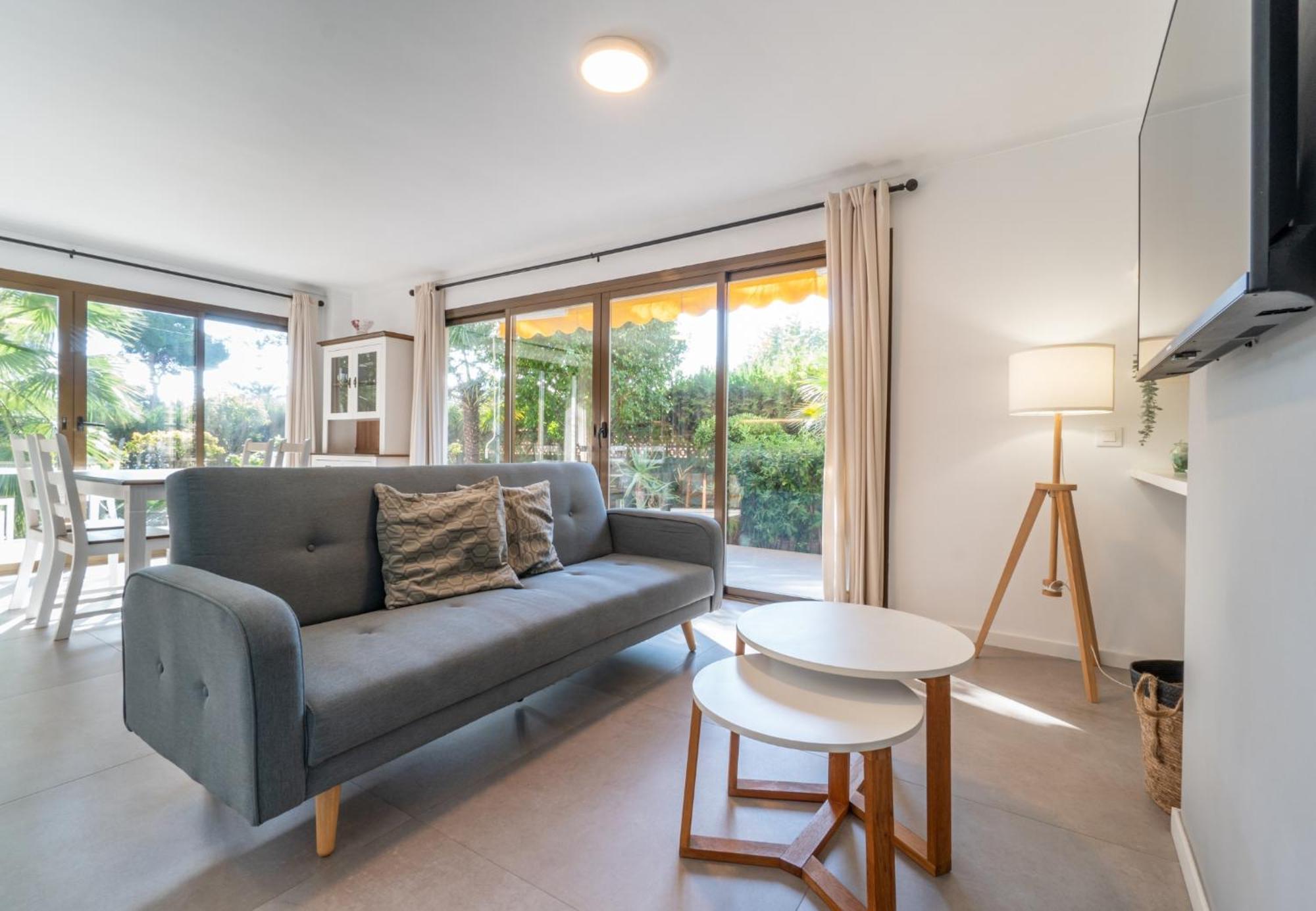 Apartamento Ponent 8 Cala Ratjada  Exteriér fotografie