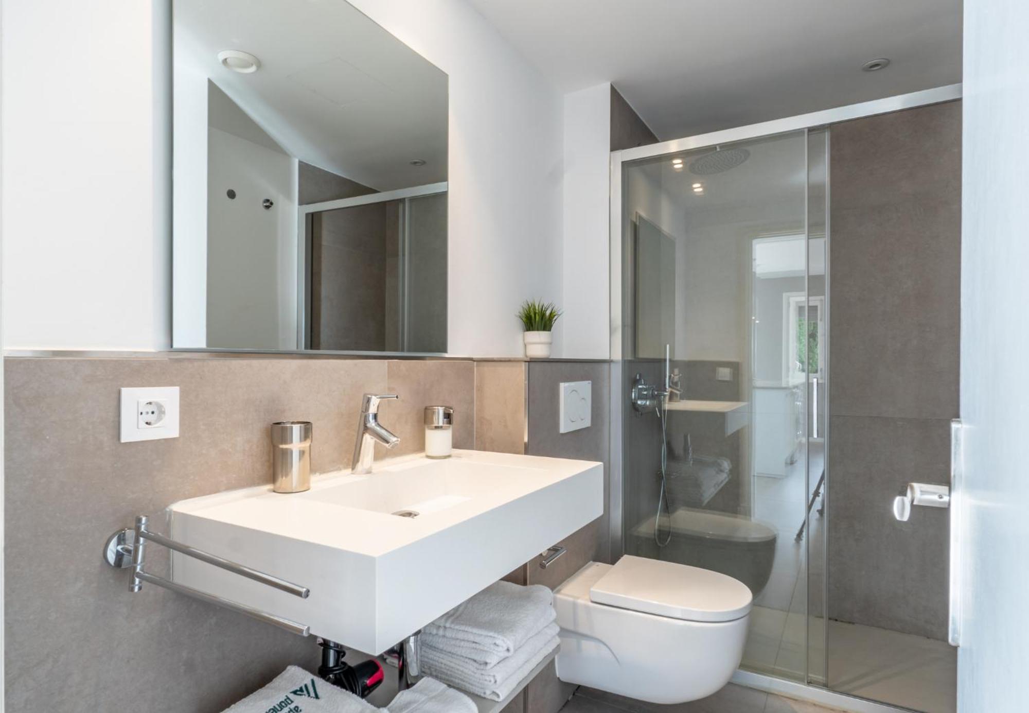 Apartamento Ponent 8 Cala Ratjada  Exteriér fotografie