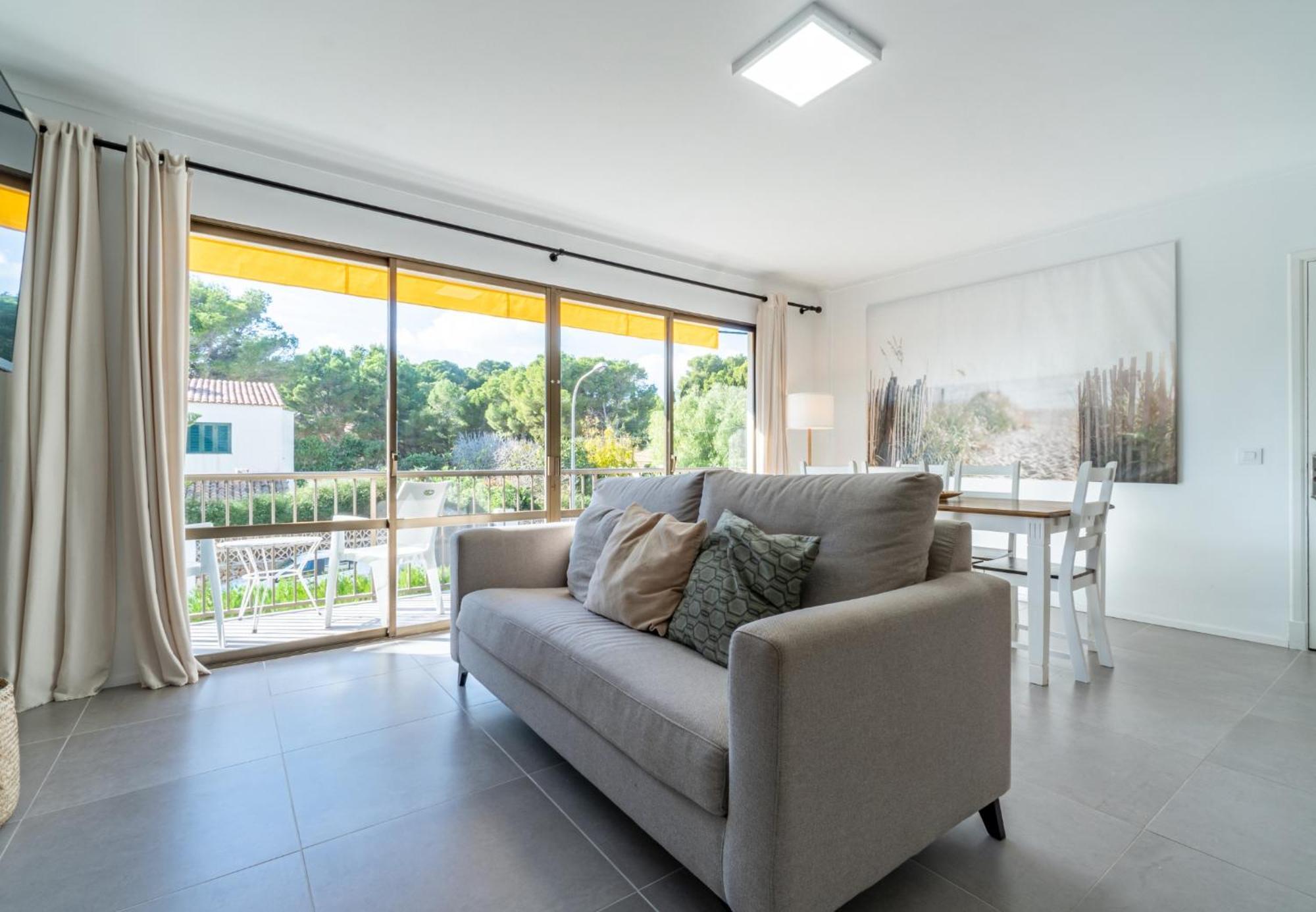 Apartamento Ponent 8 Cala Ratjada  Exteriér fotografie