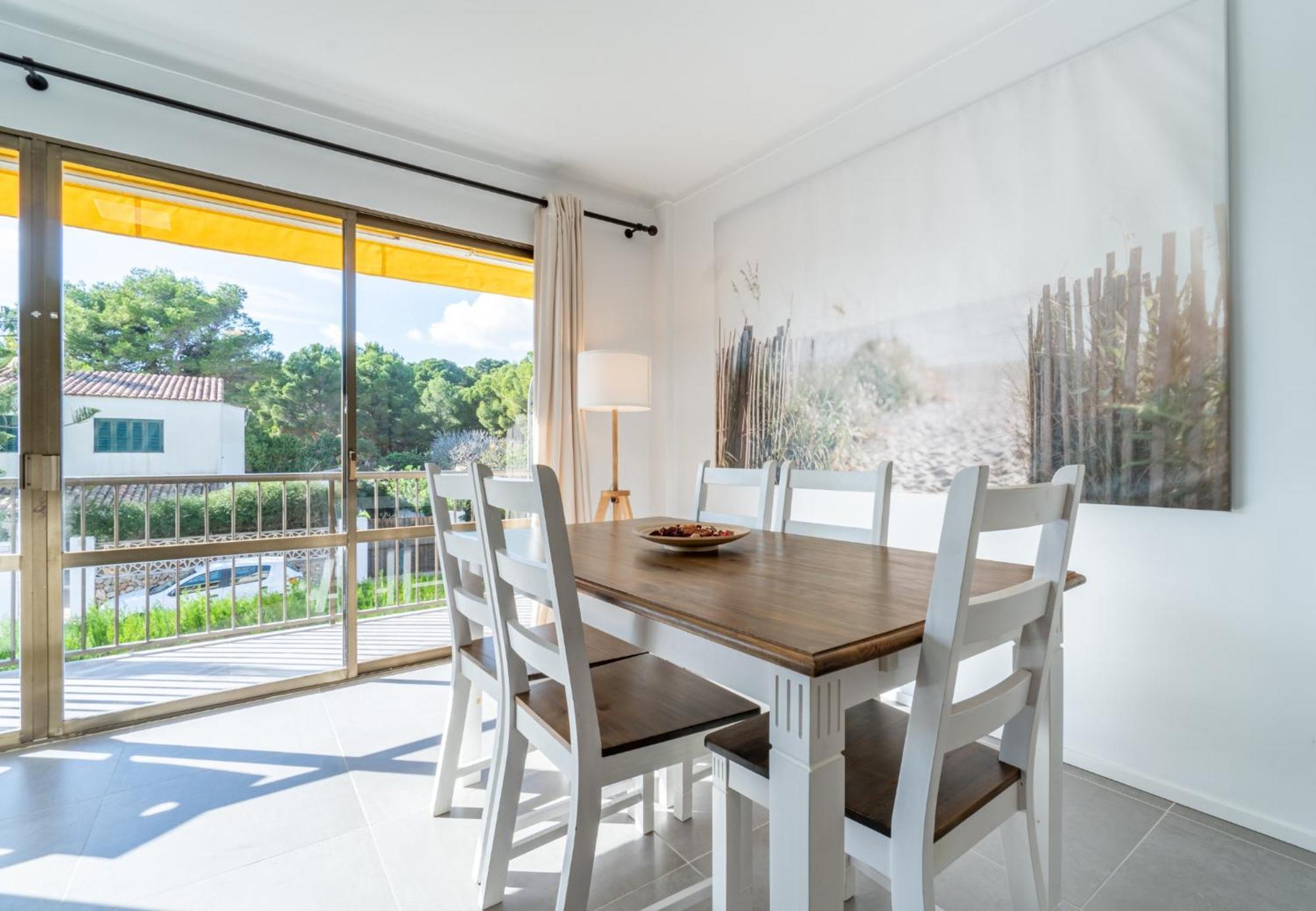 Apartamento Ponent 8 Cala Ratjada  Exteriér fotografie