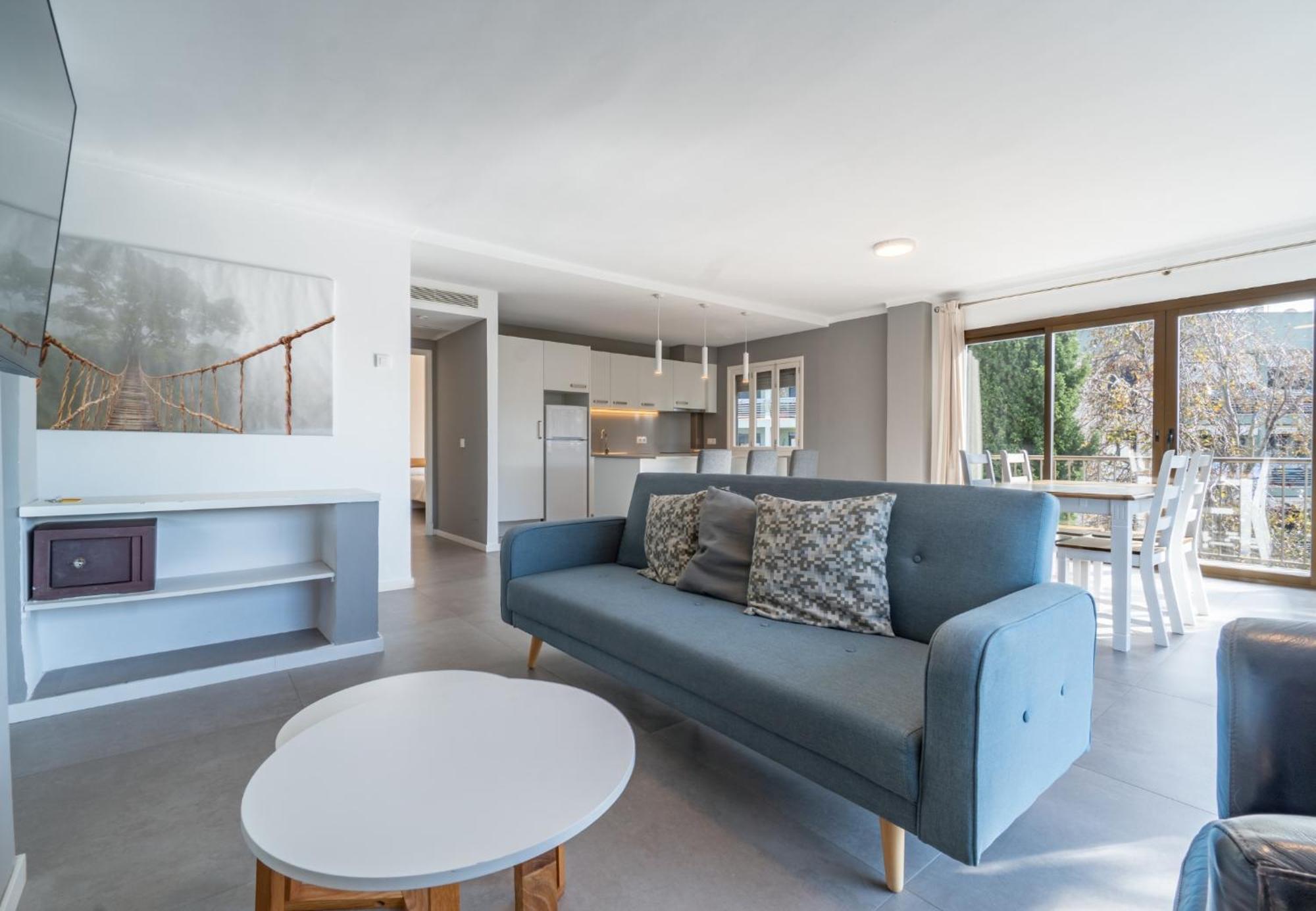 Apartamento Ponent 8 Cala Ratjada  Exteriér fotografie