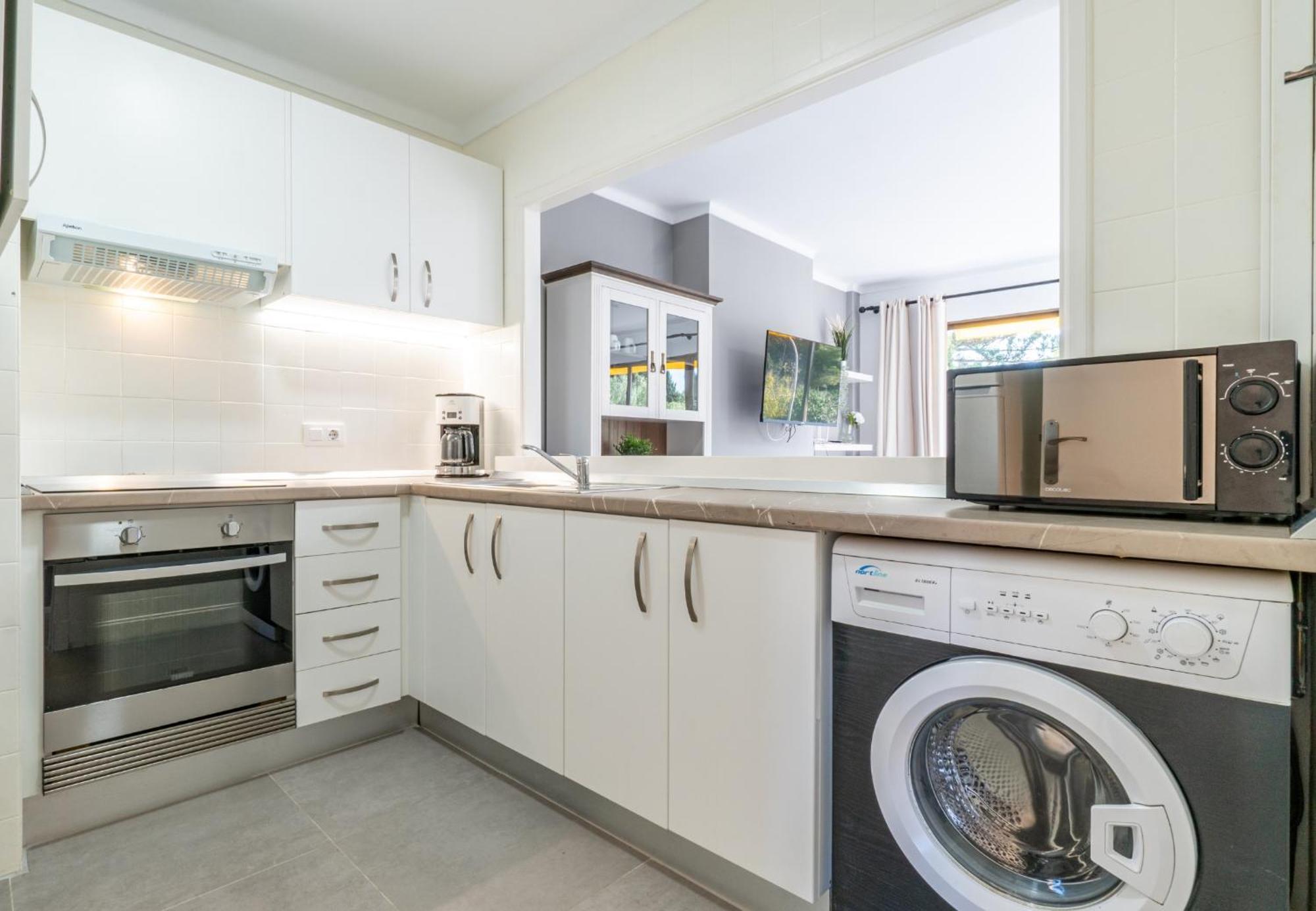 Apartamento Ponent 8 Cala Ratjada  Exteriér fotografie