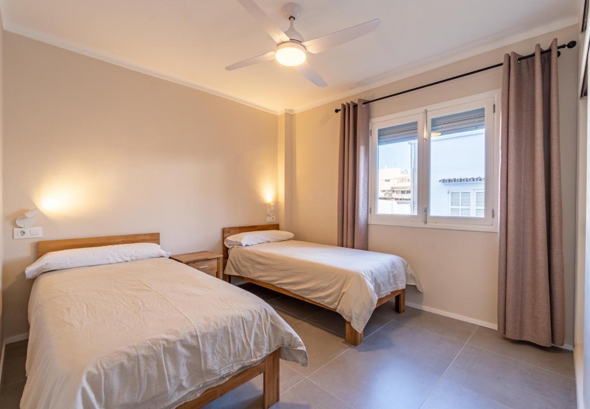 Apartamento Ponent 8 Cala Ratjada  Exteriér fotografie