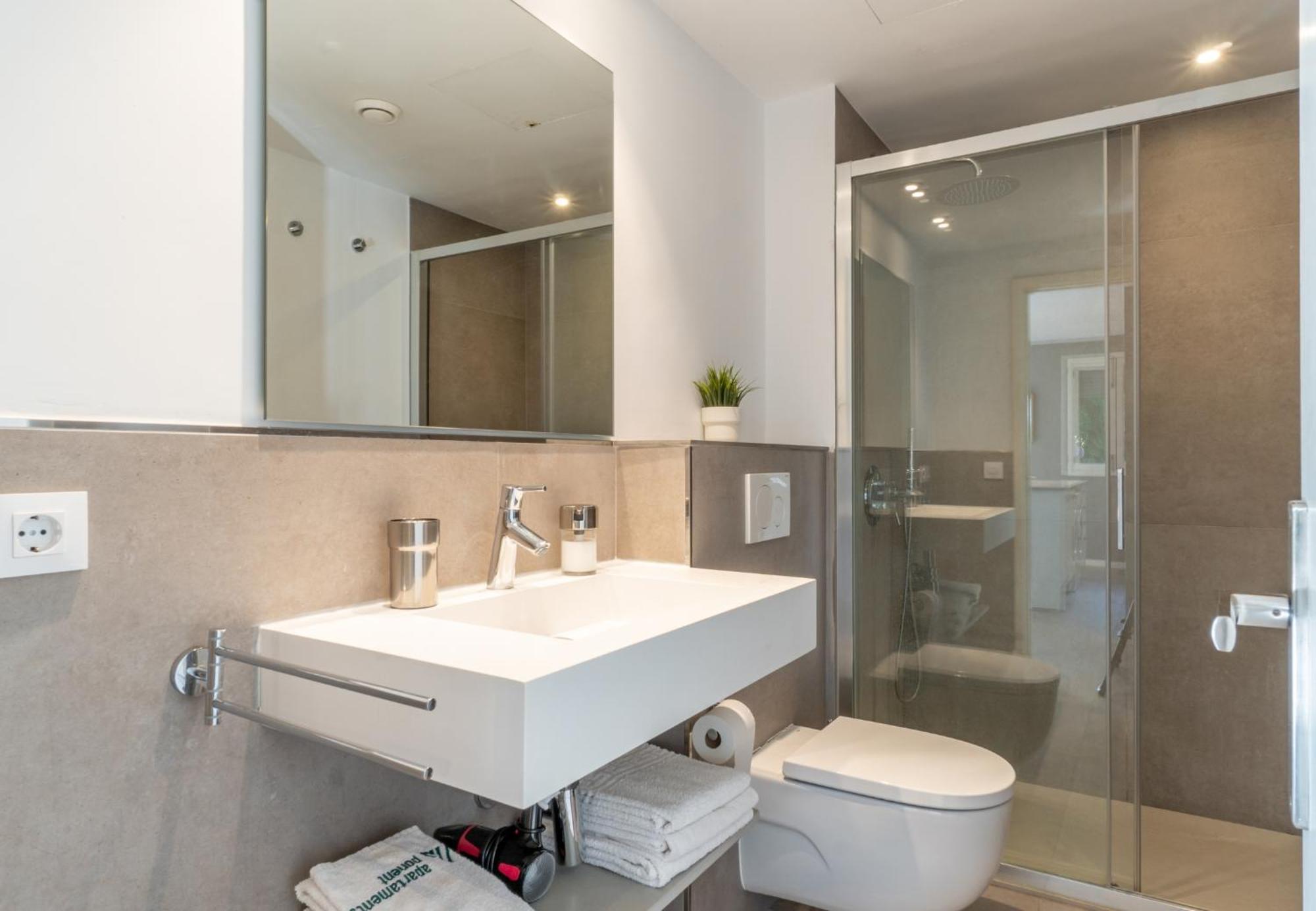 Apartamento Ponent 8 Cala Ratjada  Exteriér fotografie