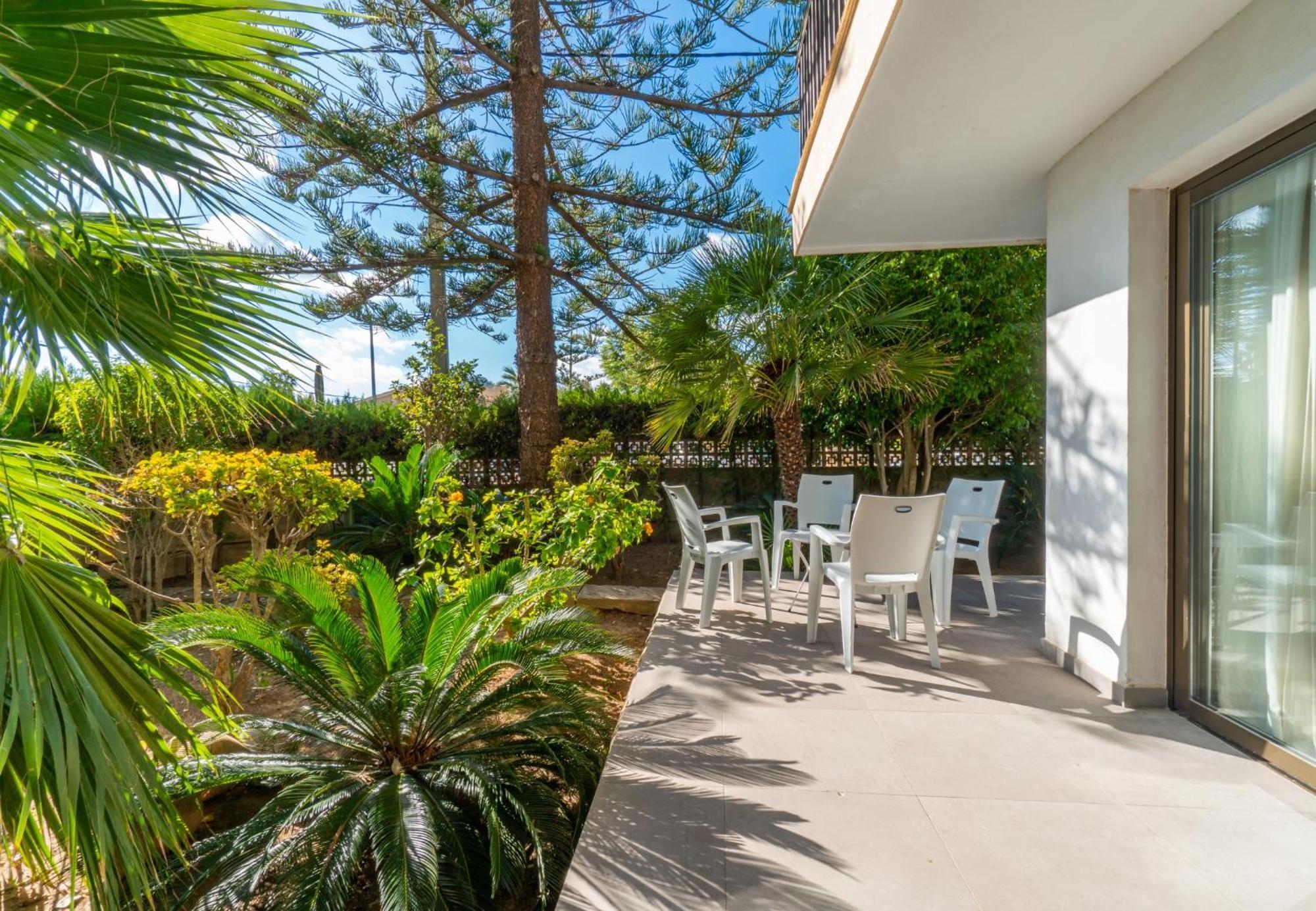 Apartamento Ponent 8 Cala Ratjada  Exteriér fotografie