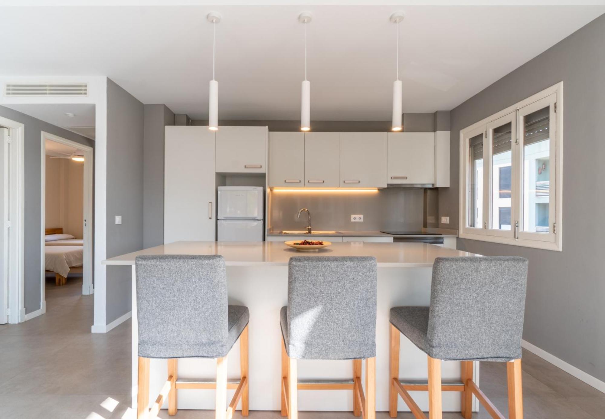 Apartamento Ponent 8 Cala Ratjada  Exteriér fotografie