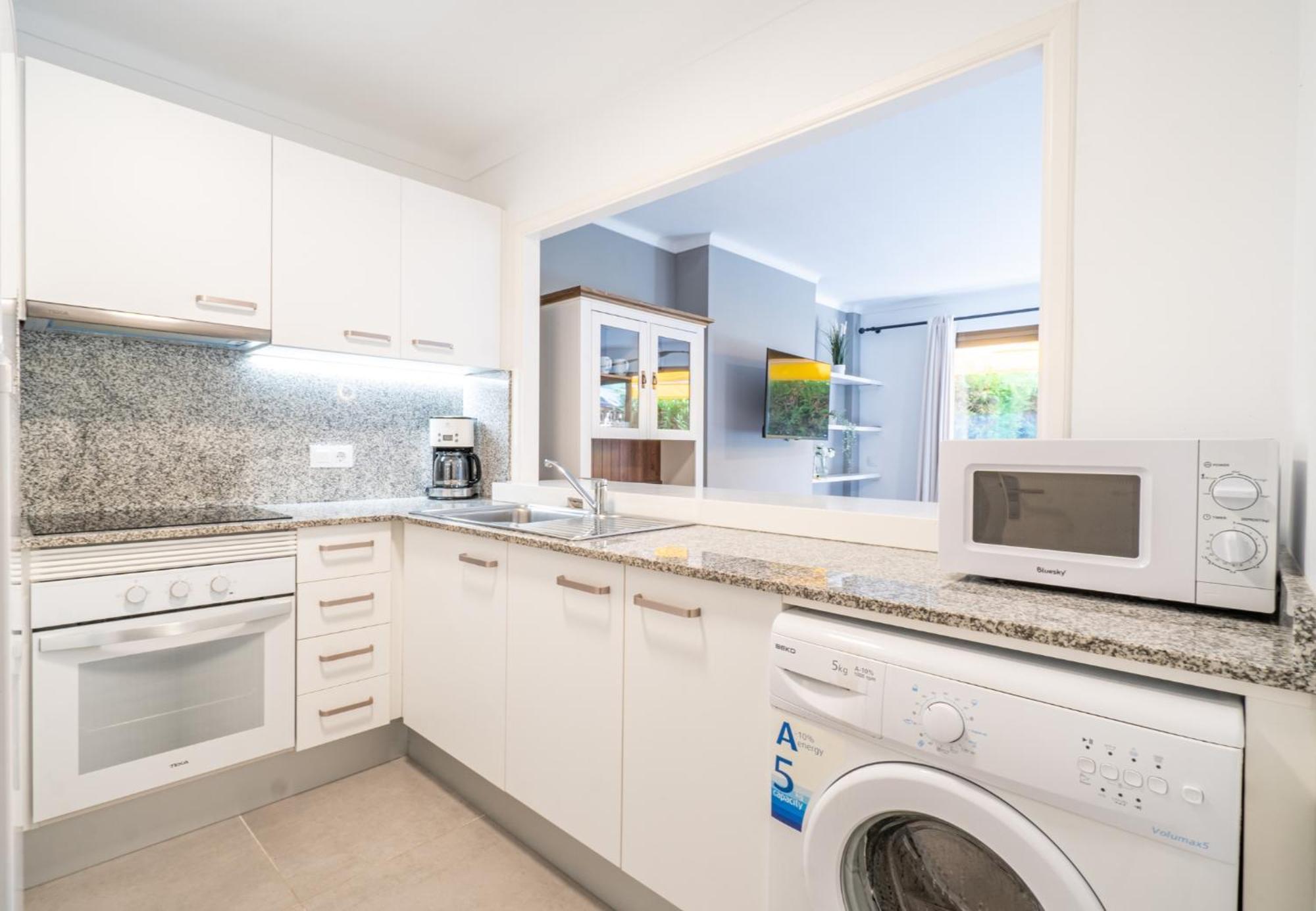 Apartamento Ponent 8 Cala Ratjada  Exteriér fotografie