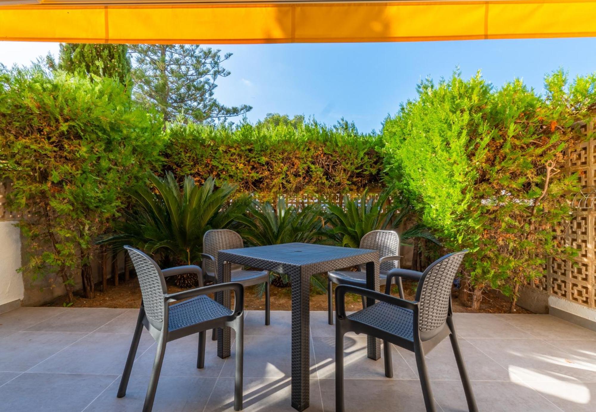 Apartamento Ponent 8 Cala Ratjada  Exteriér fotografie