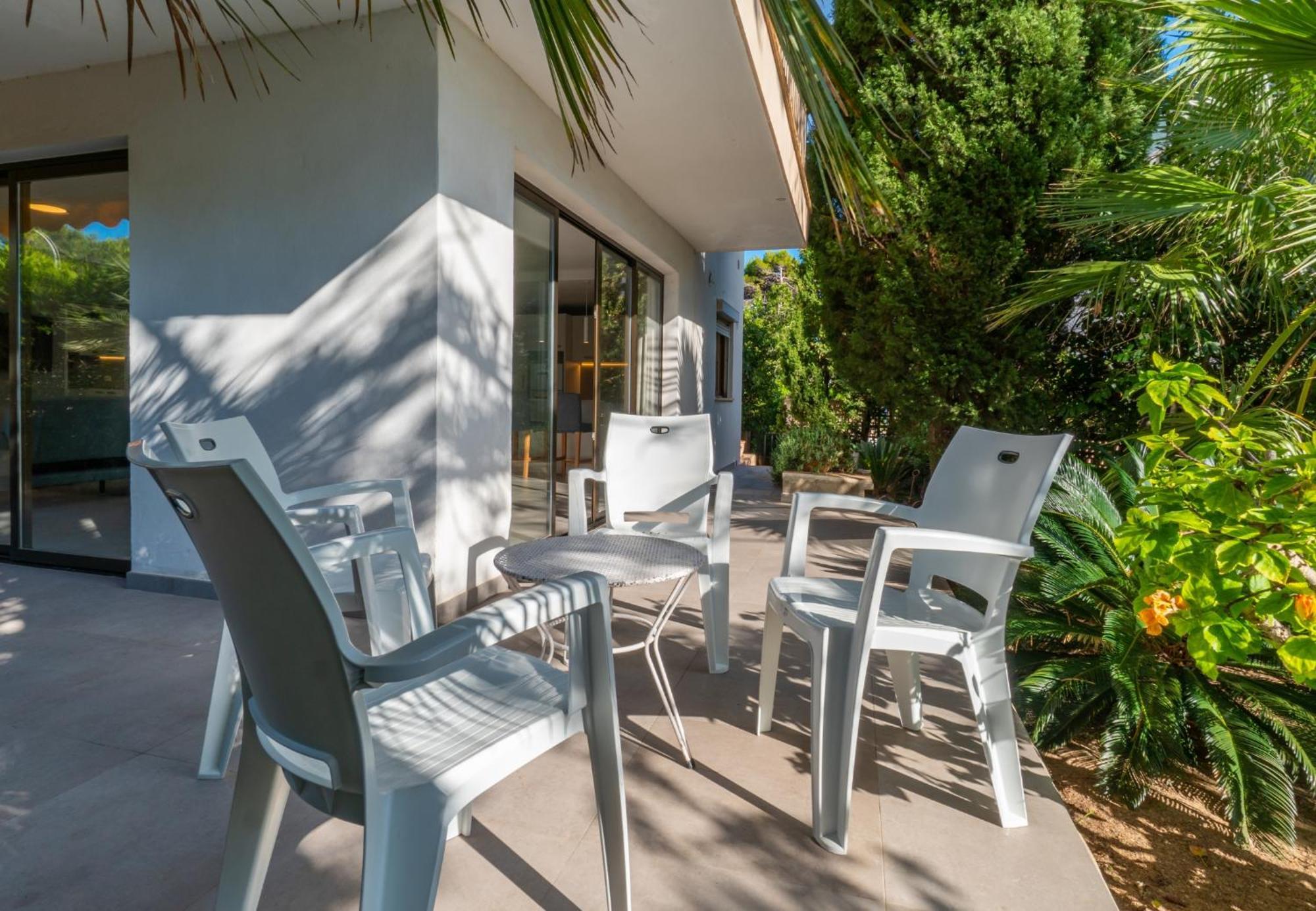 Apartamento Ponent 8 Cala Ratjada  Exteriér fotografie